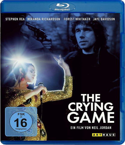 CRYING GAME - MOVIE