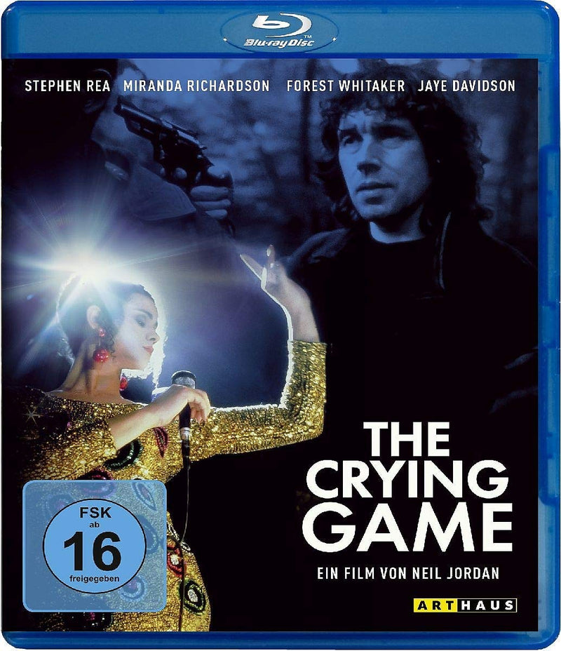 CRYING GAME - MOVIE