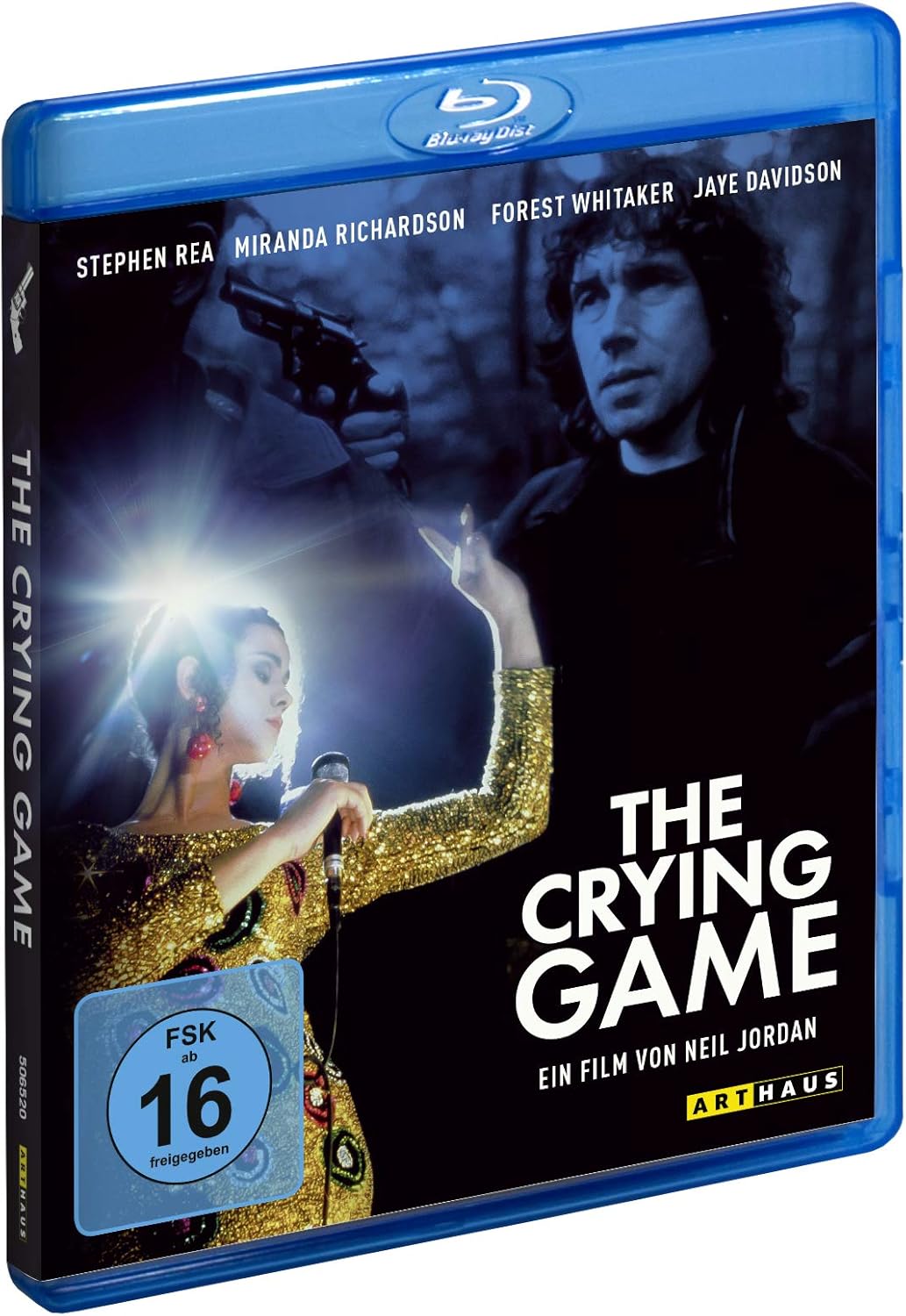 CRYING GAME - MOVIE