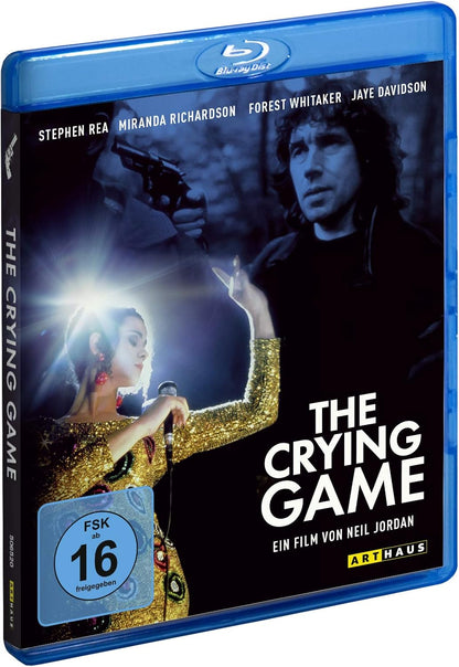 CRYING GAME - MOVIE