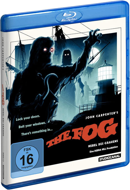 THE FOG-NEBEL DES GRAUENS - MO