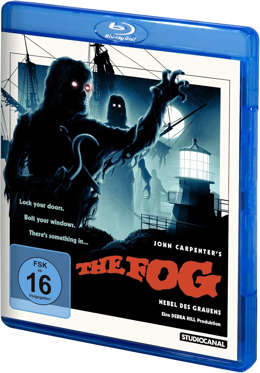 THE FOG-NEBEL DES GRAUENS - MO