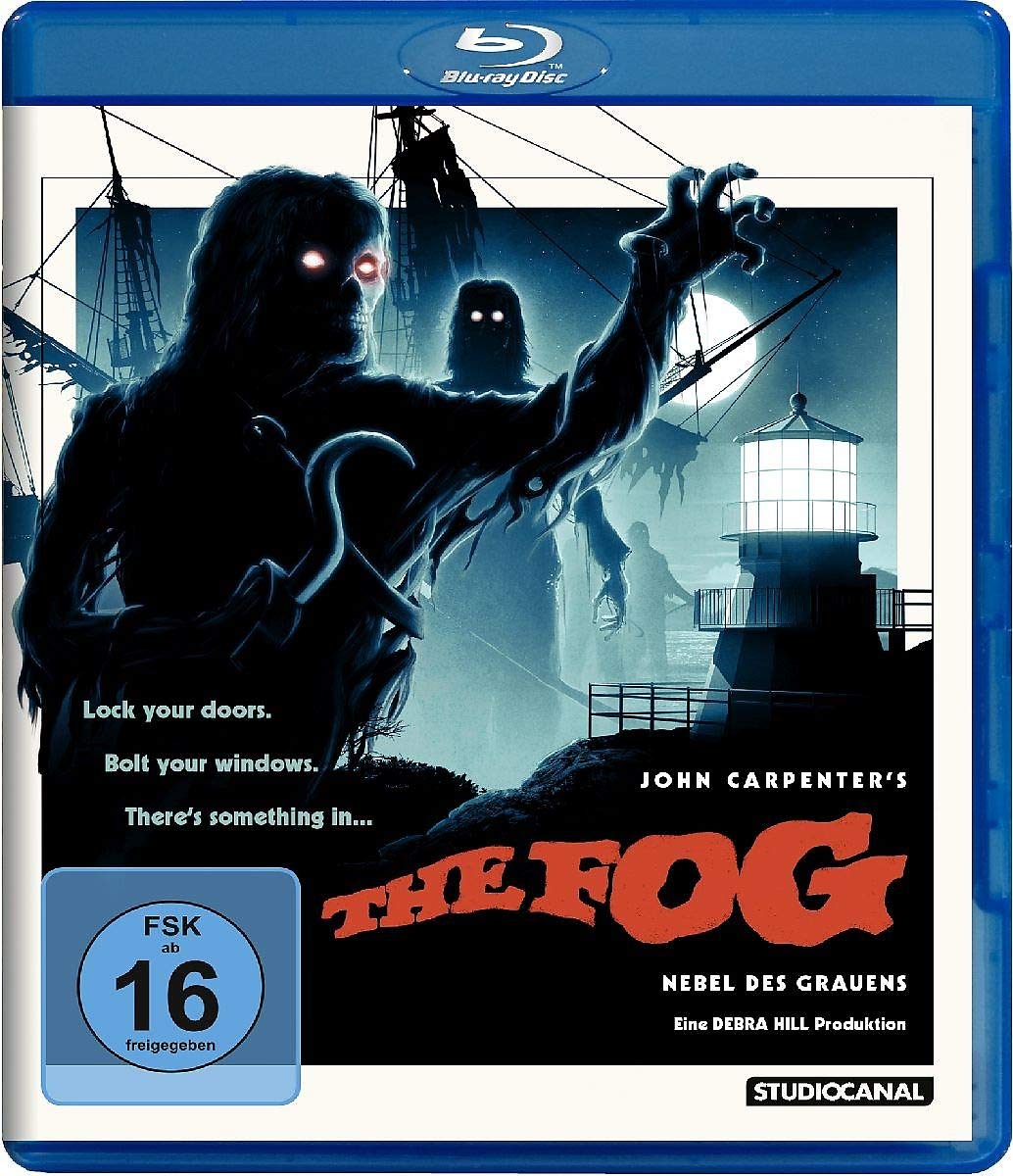 THE FOG-NEBEL DES GRAUENS - MO