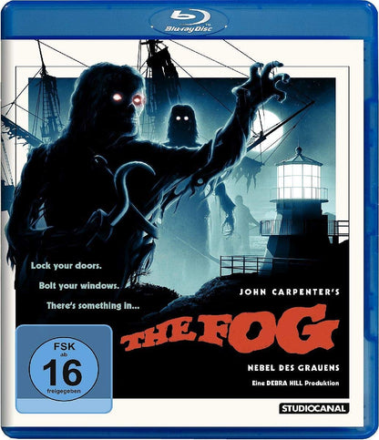 THE FOG-NEBEL DES GRAUENS - MO