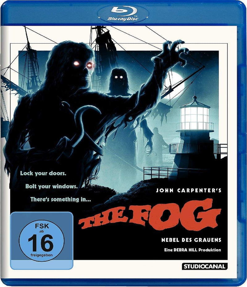 THE FOG-NEBEL DES GRAUENS - MO