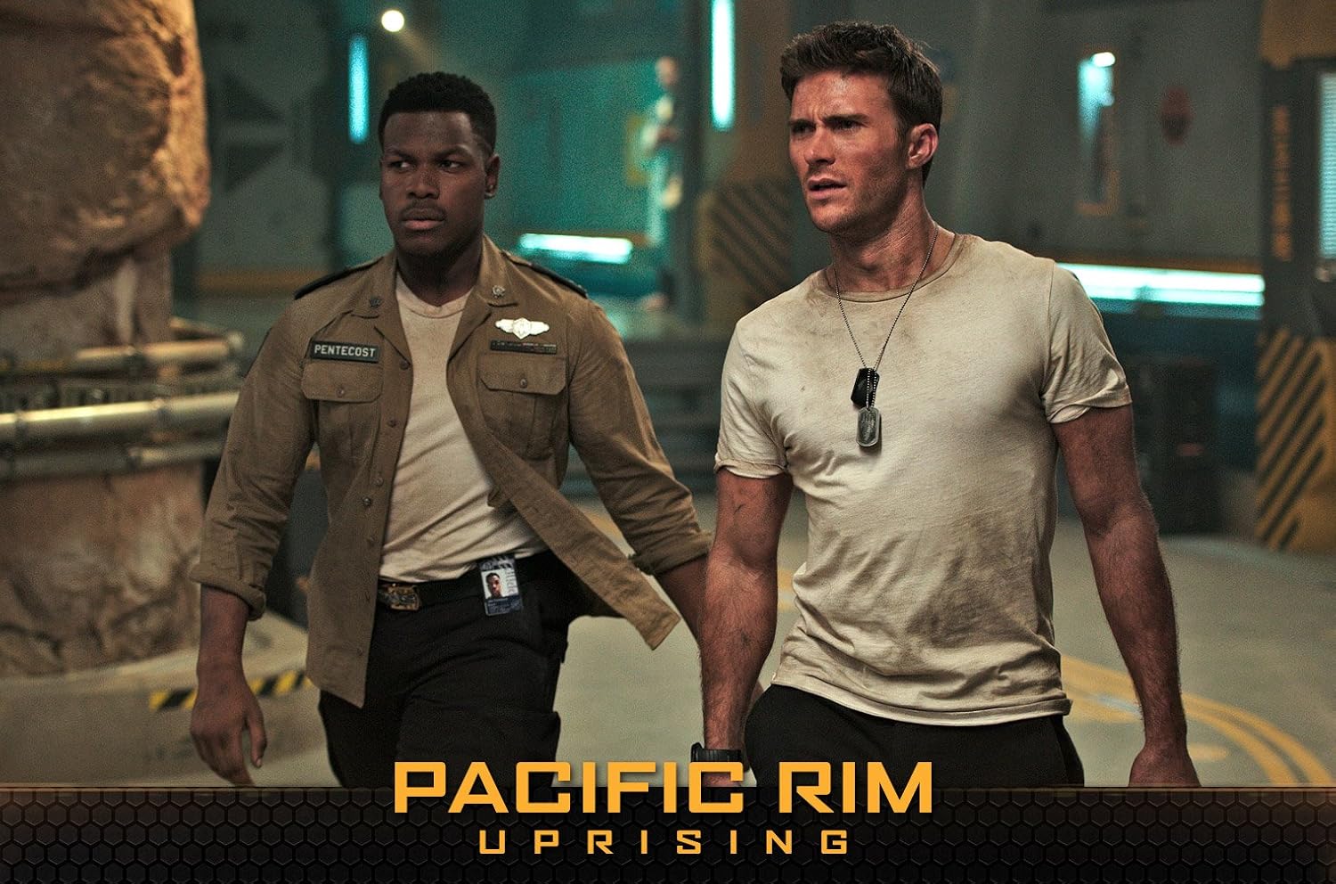 Pacific Rim - Uprising