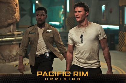 Pacific Rim - Uprising