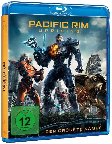 Pacific Rim - Uprising