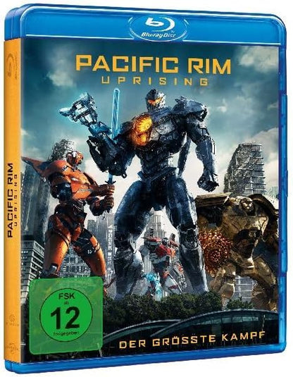 Pacific Rim - Uprising