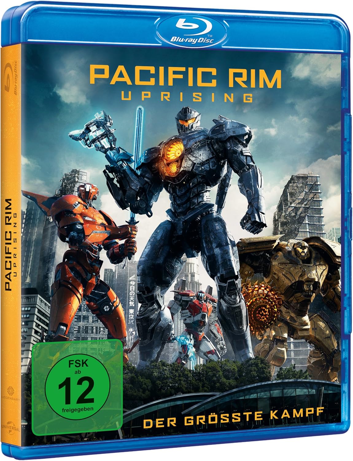 Pacific Rim - Uprising