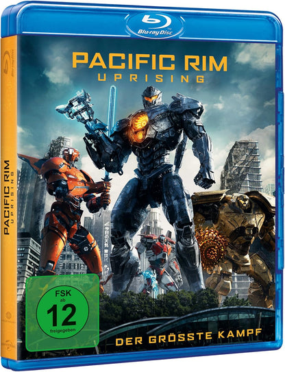 Pacific Rim - Uprising