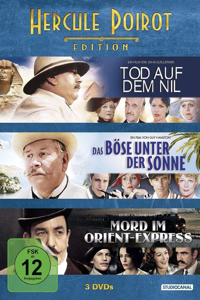 HERCULE POIROT EDIT. - MOVIE