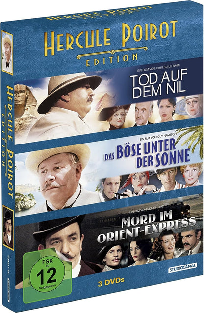 HERCULE POIROT EDIT. - MOVIE