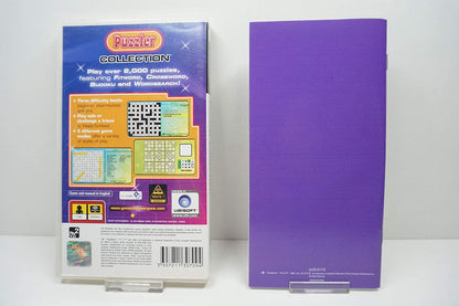 Puzzler Collection PSP