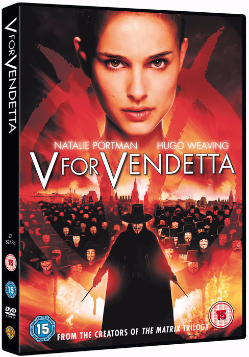 V For Vendetta