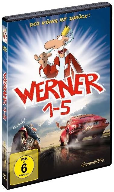 Werner 1-5 Königsbox