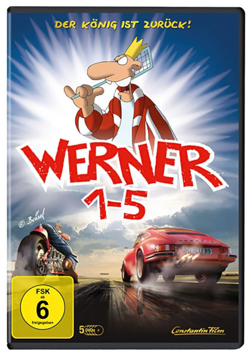 Werner 1-5 Königsbox
