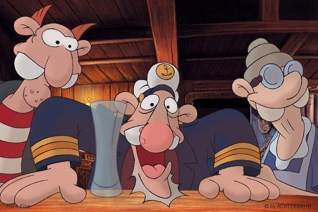 Werner 1-5 Königsbox