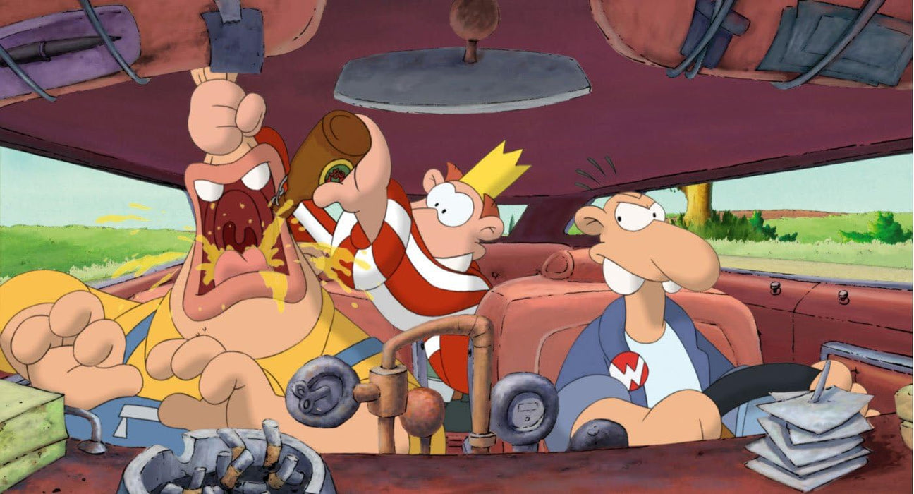 Werner 1-5 Königsbox