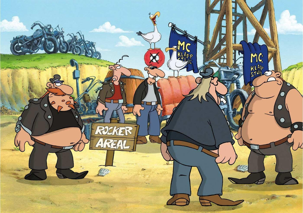 Werner 1-5 Königsbox