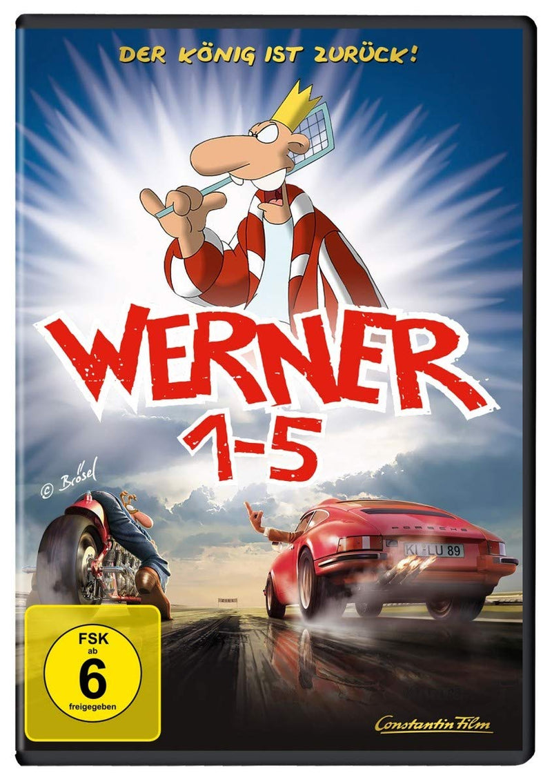 Werner 1-5 Königsbox