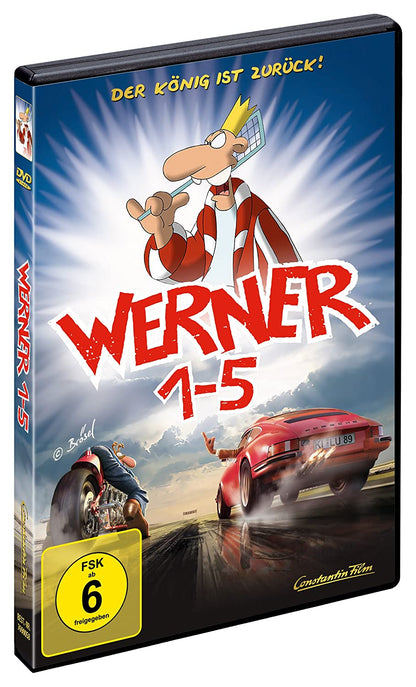 Werner 1-5 Königsbox