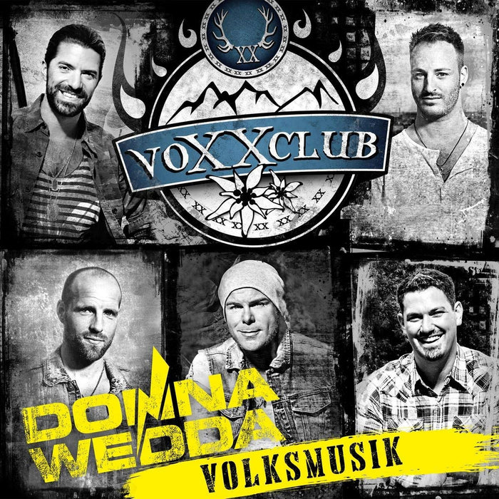 DONNAWEDDA - VOLKSMUSIK