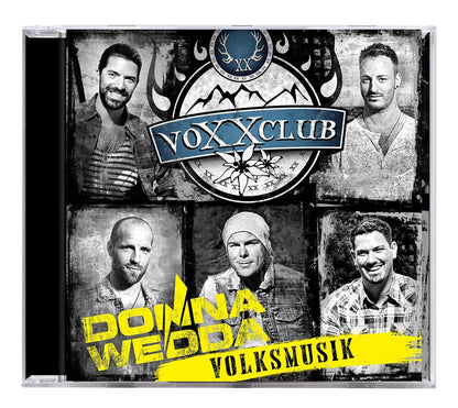 Donnawedda-Volksmusik