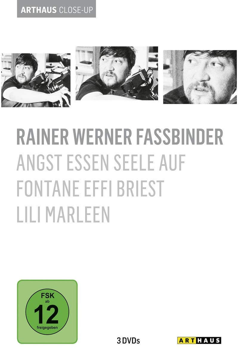 RAINER WERNER FASSBINDER - MOV