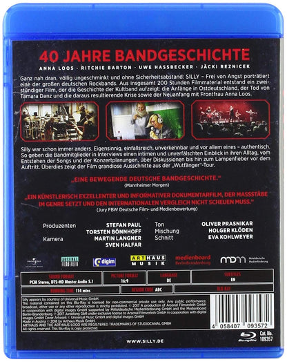 Silly: Frei Von Angst
