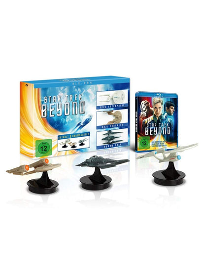 Star Trek Beyond inkl. Spaceships