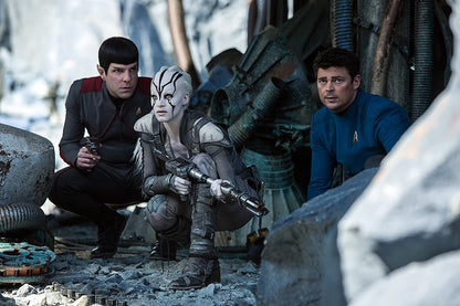 Star Trek Beyond inkl. Spaceships