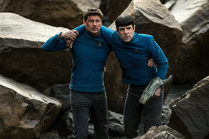 Star Trek Beyond inkl. Spaceships