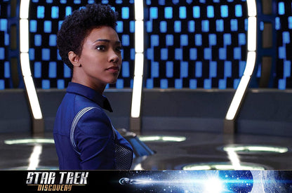 Star Trek: Discovery-Staffel 1