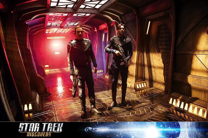 Star Trek: Discovery-Staffel 1