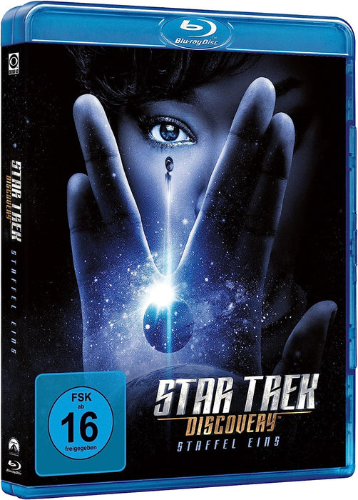 Star Trek: Discovery-Staffel 1