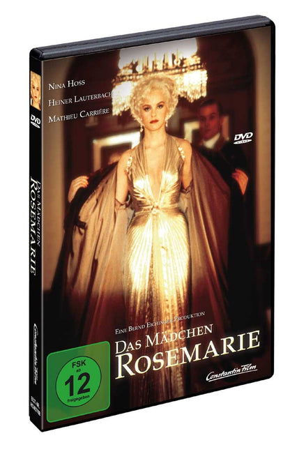 Das Mädchen Rosemarie