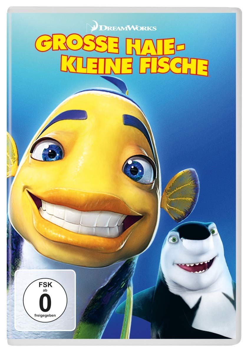 Große Haie - kleine Fische