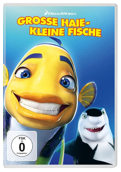 Große Haie - kleine Fische