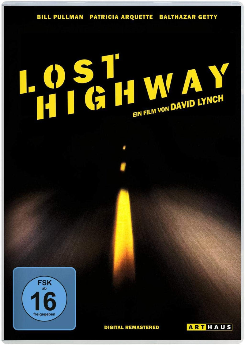 Lost Highway. Digital Remastered