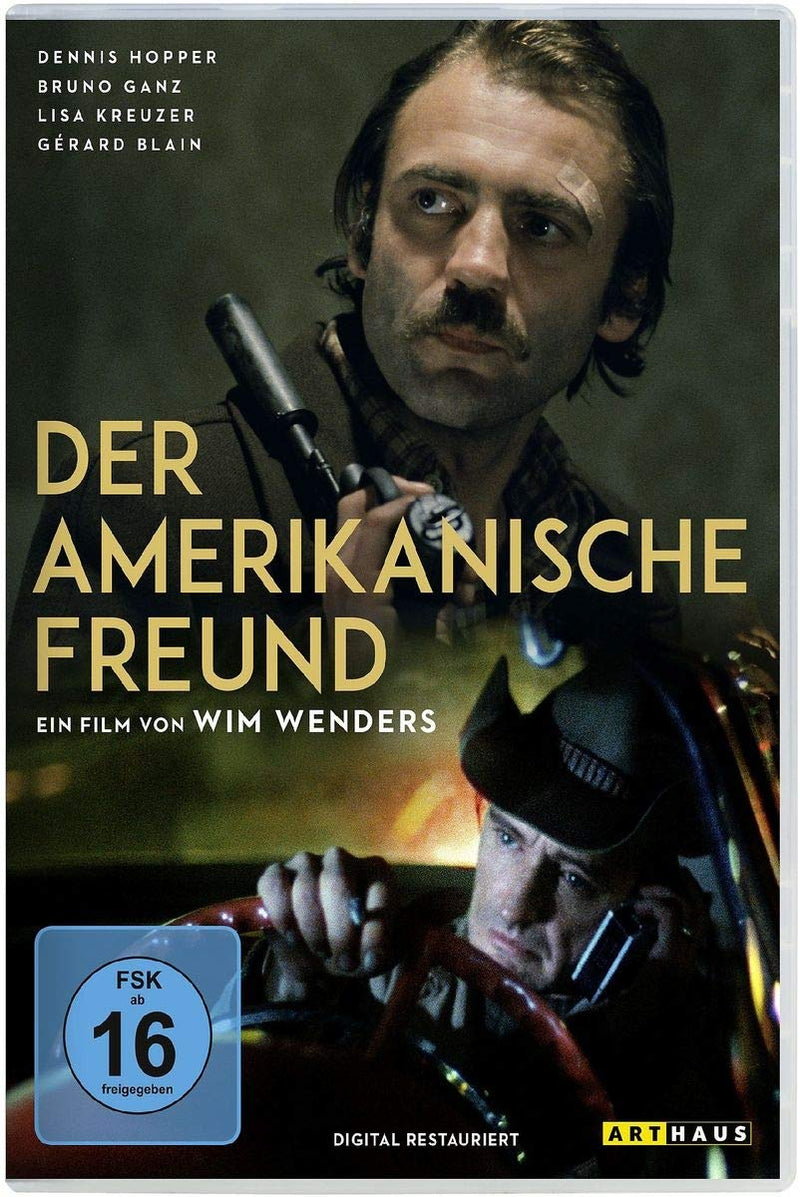 Der amerikanische Freund. Digital Remastered