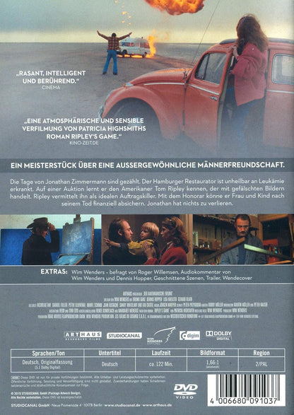 Der amerikanische Freund. Digital Remastered