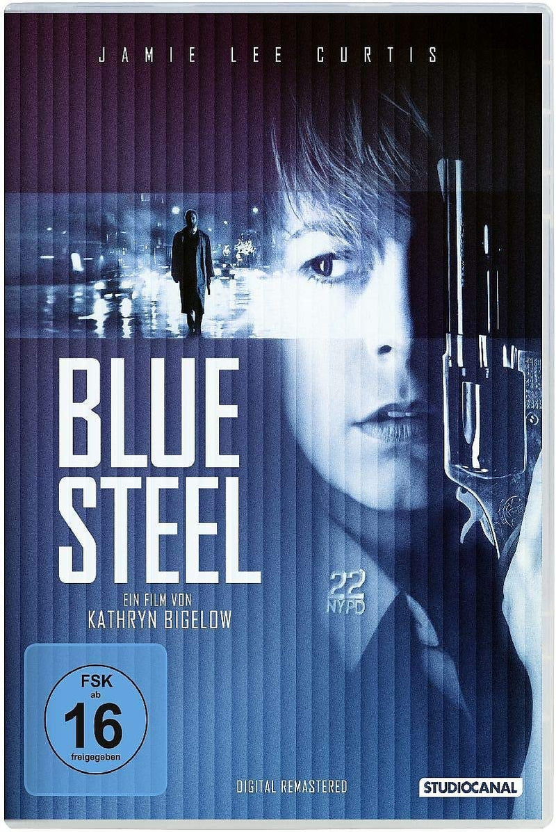 Blue Steel. Digital Remastered