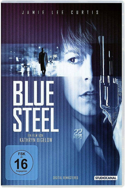 Blue Steel. Digital Remastered