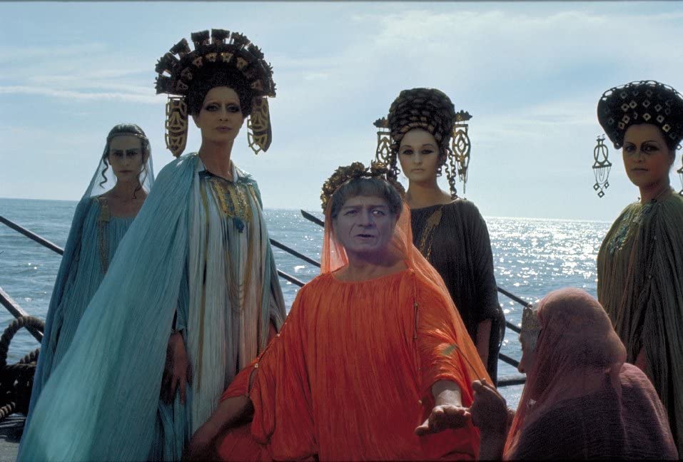 Fellinis Satyricon/Digital Remastered