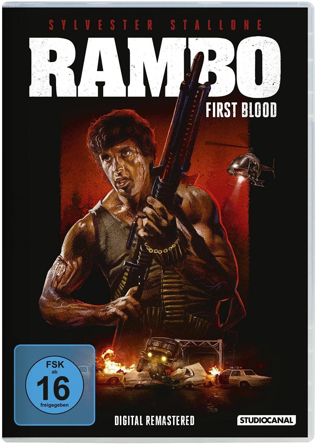 Rambo - First Blood: Digital Remastered