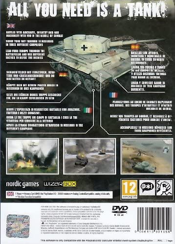Panzer Elite Action (PS2