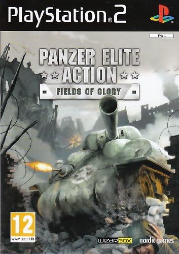 Panzer Elite Action (PS2
