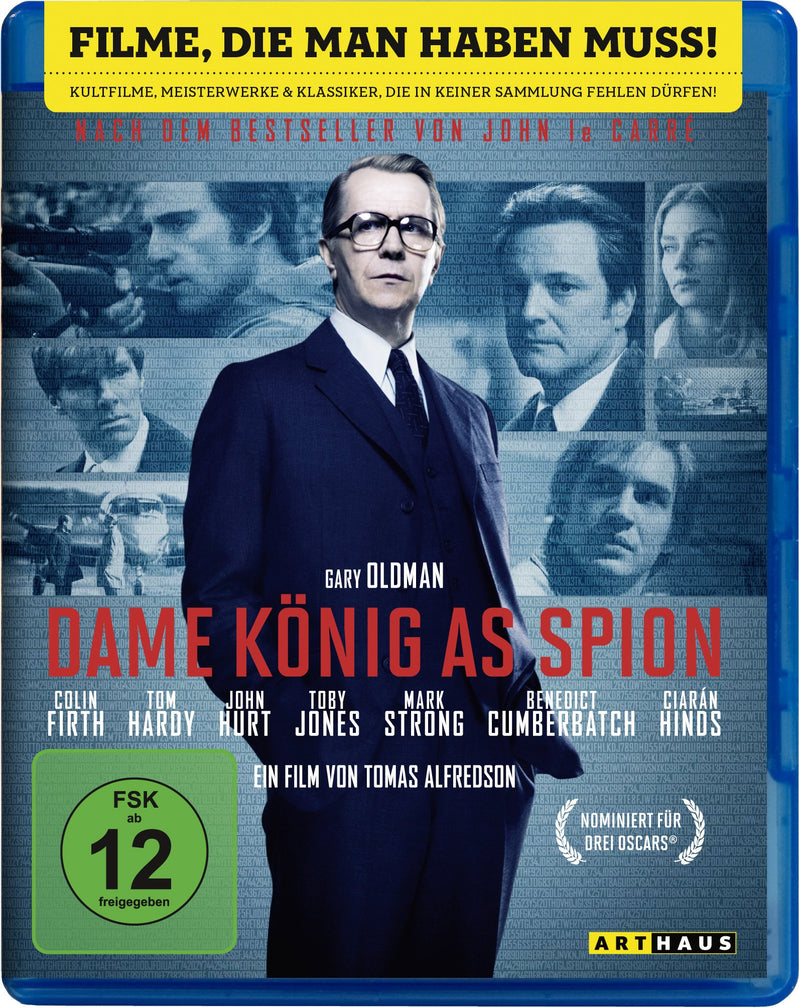 DAME KOENIG AS SPION - MOVIE