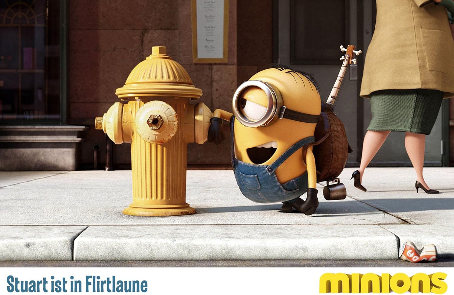 Minions